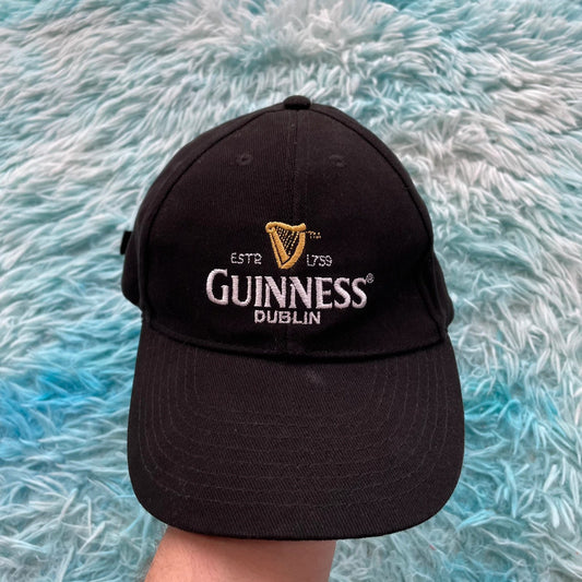 Black Guinness Cap