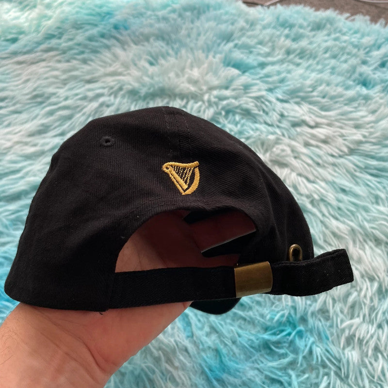 Black Guinness Cap