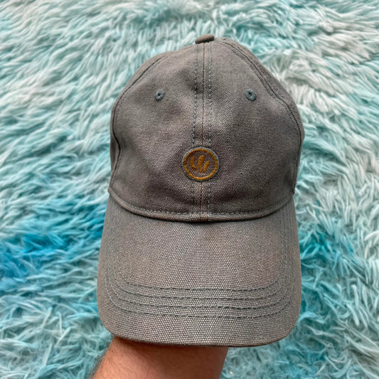 Light Blue Far Face Cap