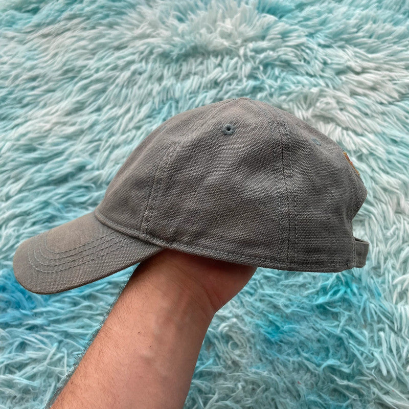 Light Blue Far Face Cap