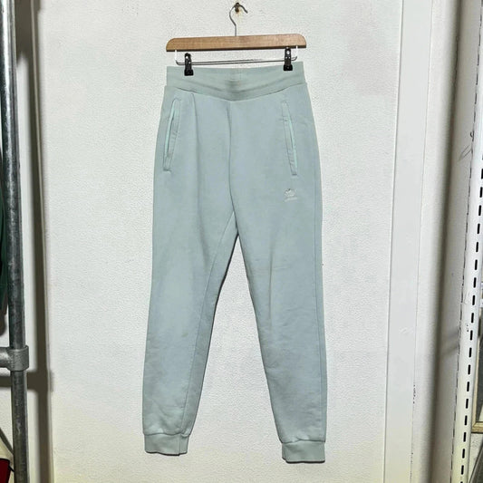 Mint Green Adidas Joggers - Small