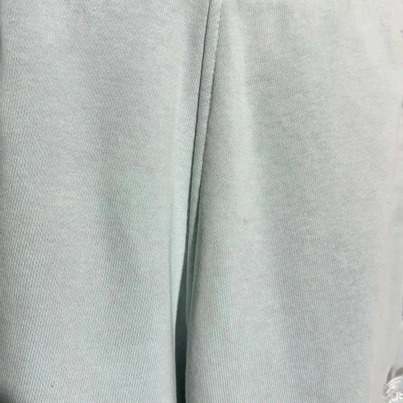 Mint Green Adidas Joggers - Small