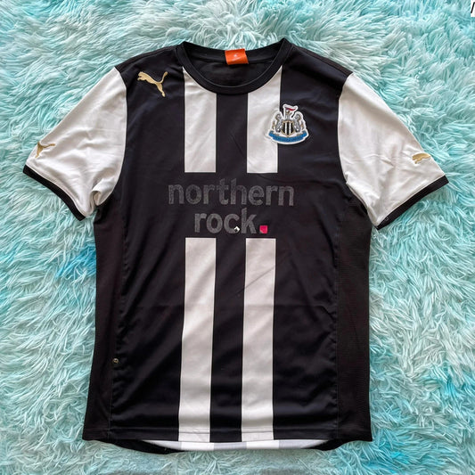 Newcastle Shirt Puma Home Kit - Small