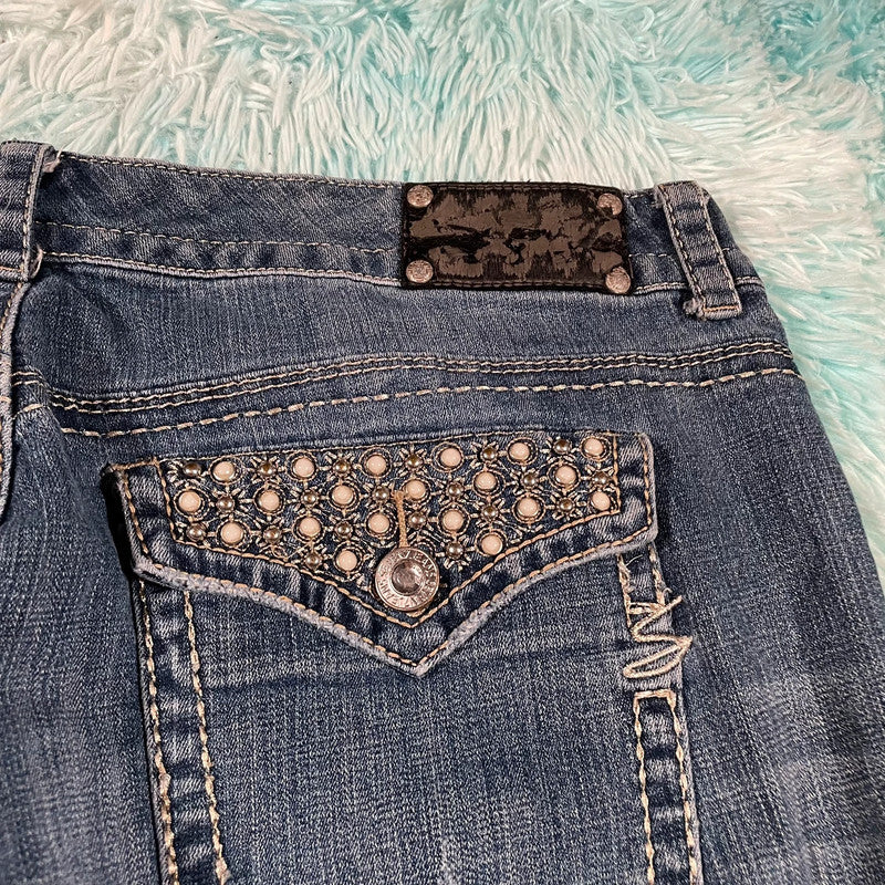 Vintage slim boot Jeans Seven7 - Size 20
