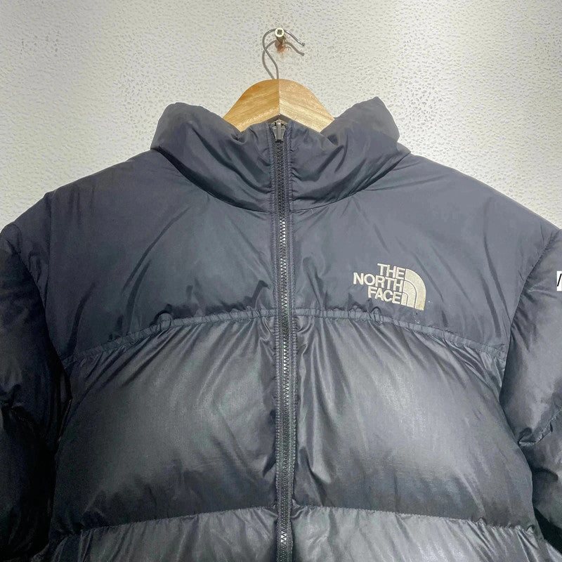 Black The North Face Puffer Jacket 700 Down Nupste - XL