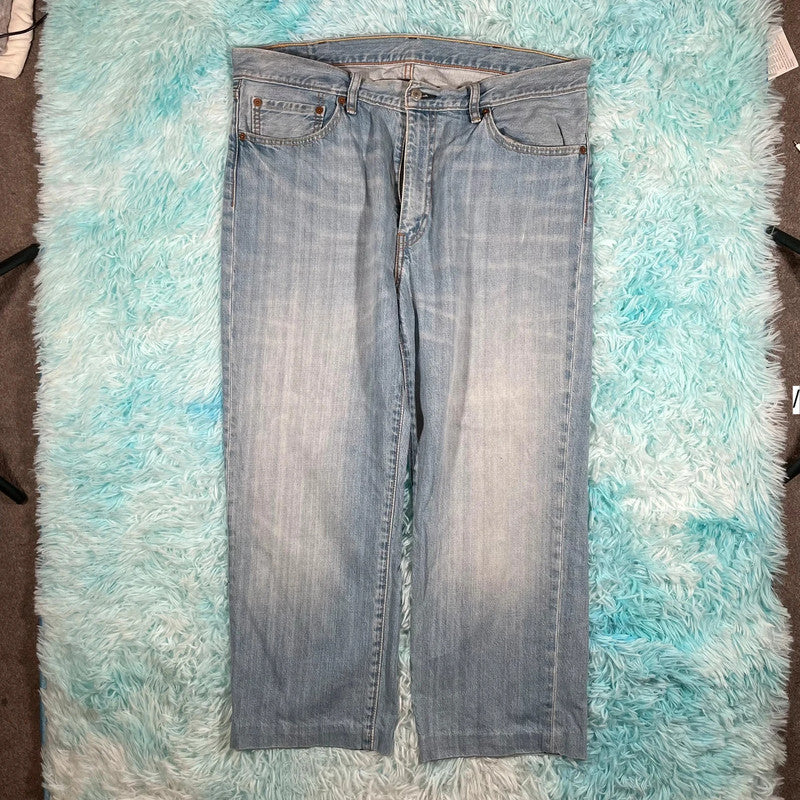 Vintage Levi’s 751 Jeans Baggy Straight - W38 L28