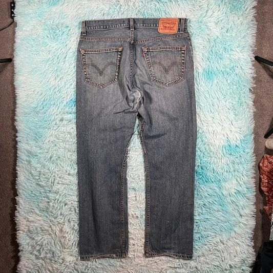 Vintage Levi’s Jeans 505 Baggy Jeans - 34W 30L