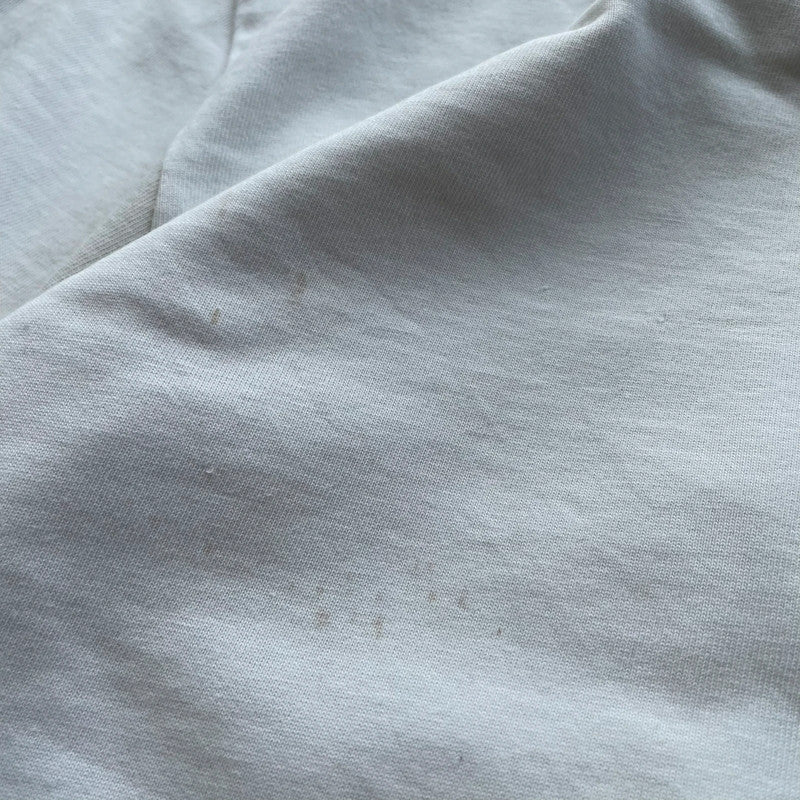 White Solas Graphic T Shirt - Large