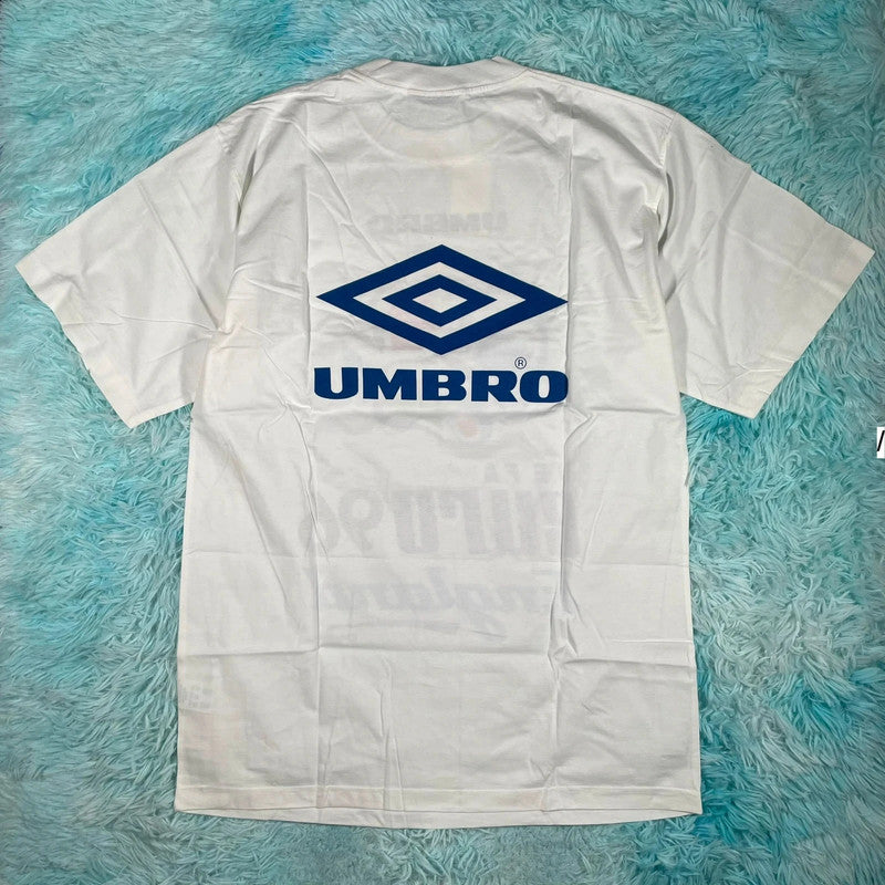 Deadstock Vintage 1996 World Cup Umbro Graphic T Shirt - XL