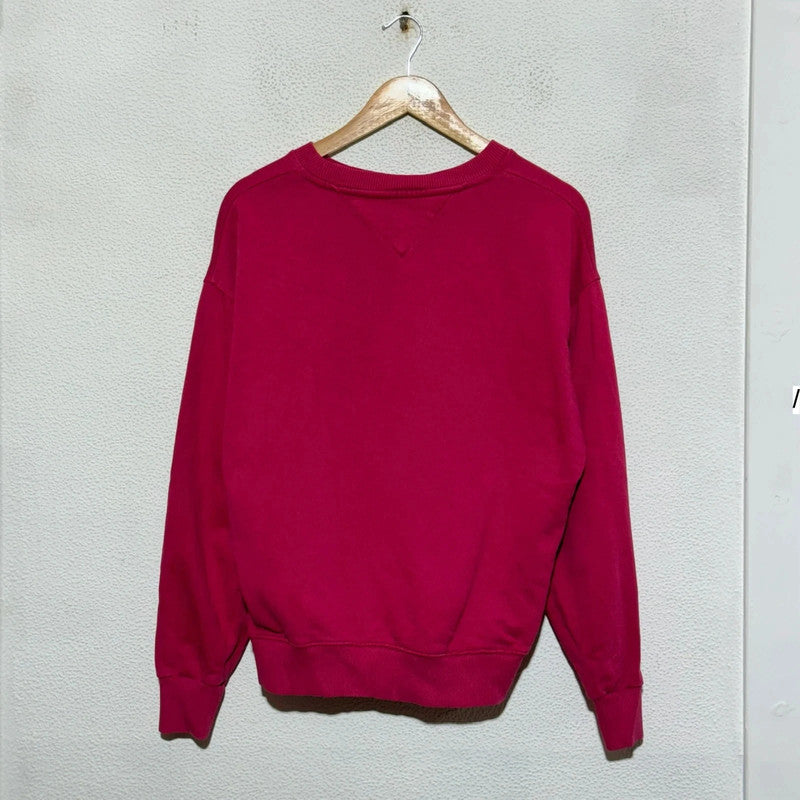 Red Tommy Hilfiger Jeans Sweatshirt - Small