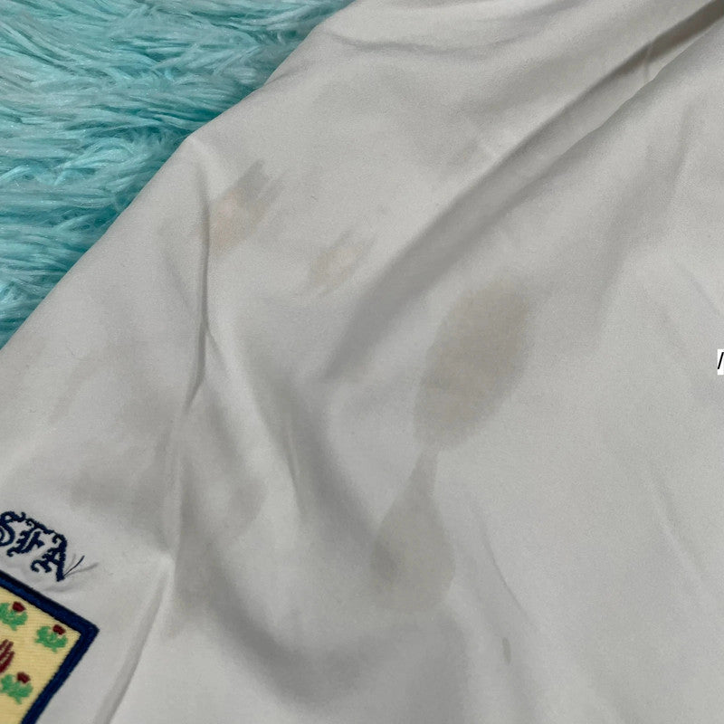 Vintage 00s Scotland Fila Football Shorts - Medium