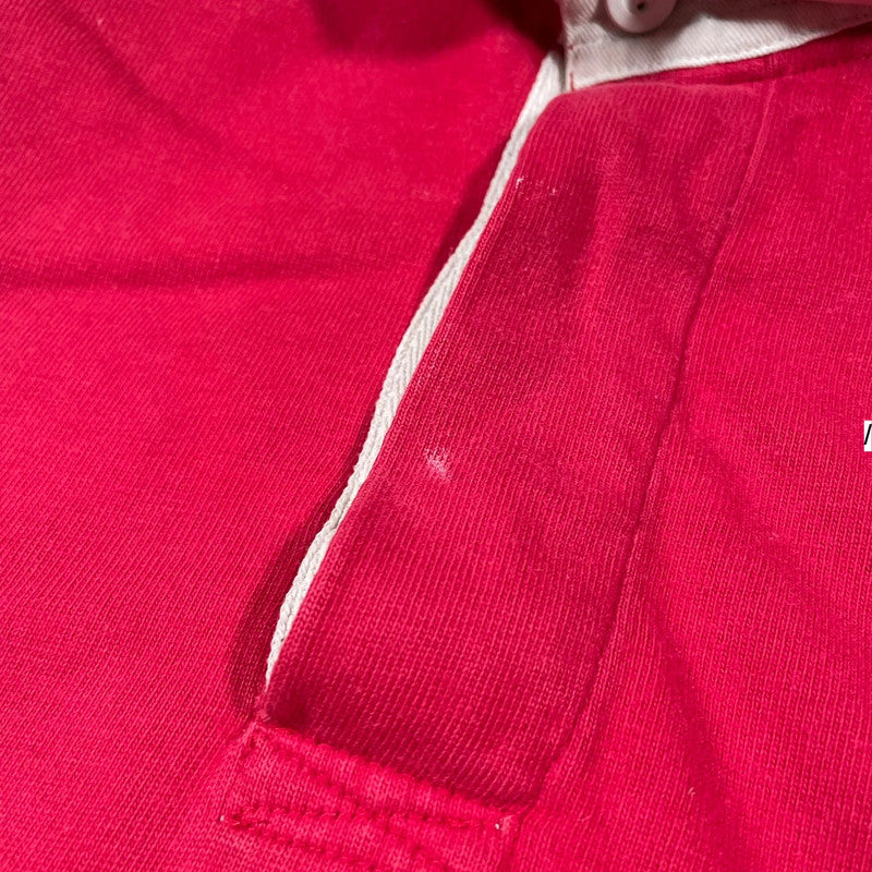 Vintage 1997 British Lions Rugby Shirt Adidas - XL