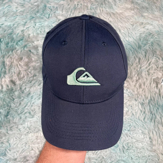 Navy Quiksilver Cap