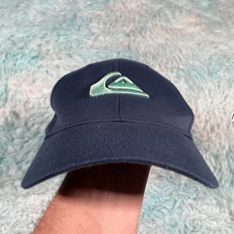 Navy Quiksilver Cap