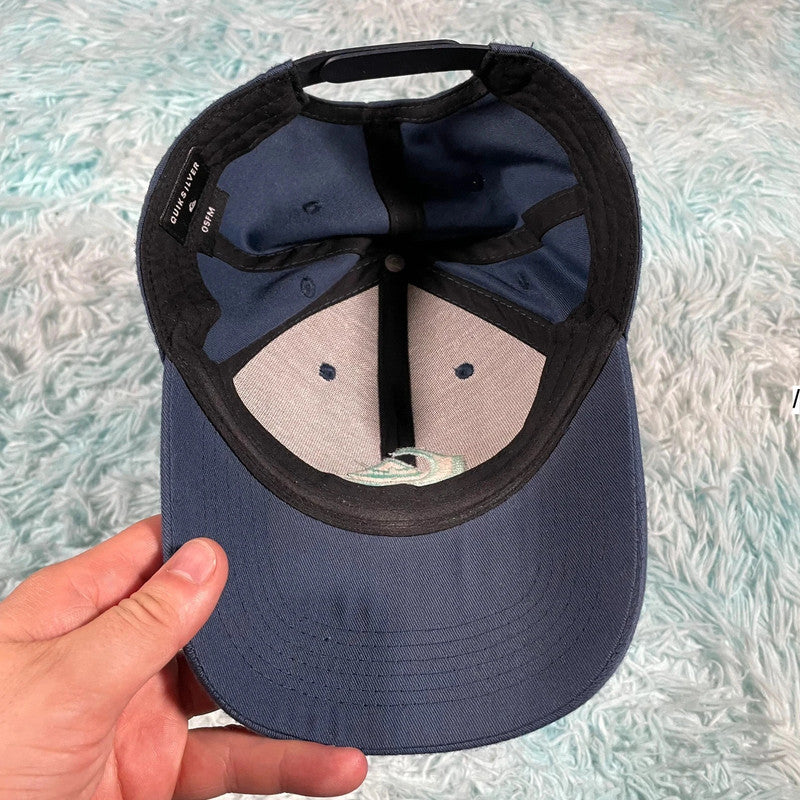 Navy Quiksilver Cap