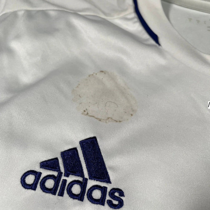 Anderlecht Shirt Adidas Home Kit - Small