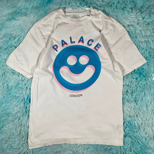 White Palace Graphic T Shirt - Small