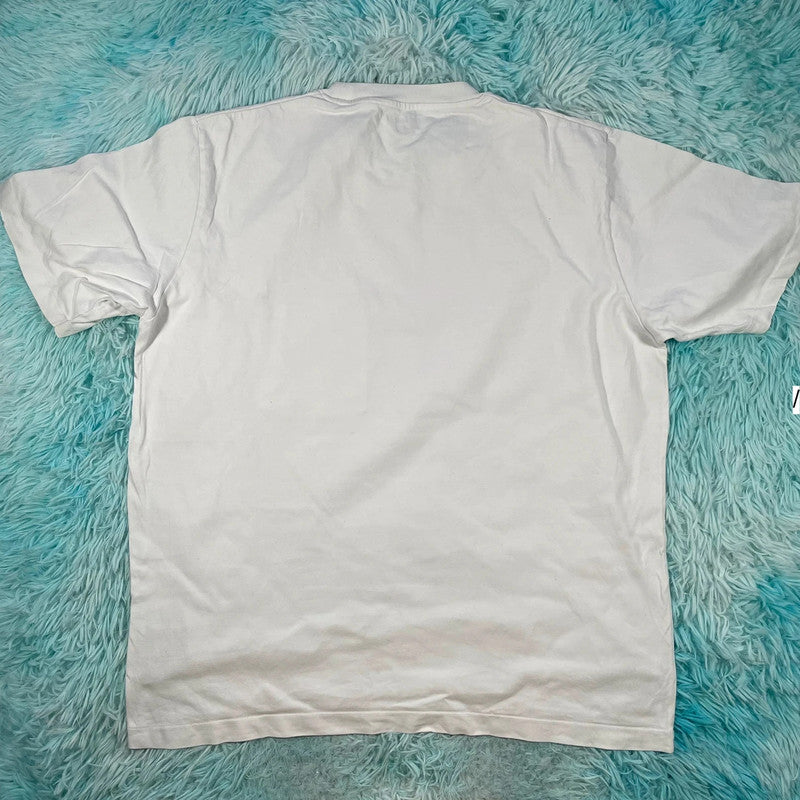 White Uniqlo x JW Anderson T Shirt - Large