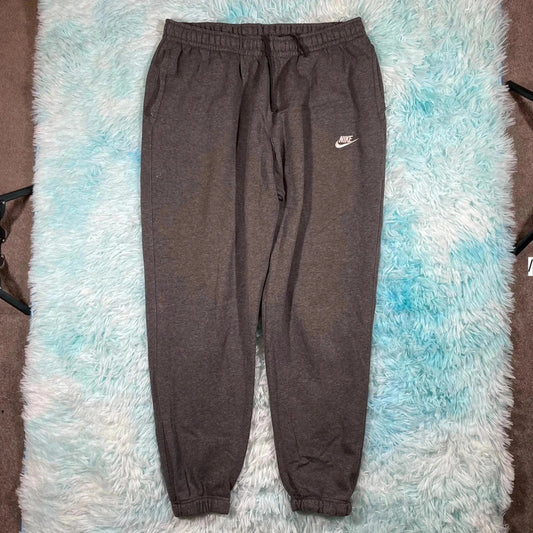 Dark Grey Nike Joggers - XL