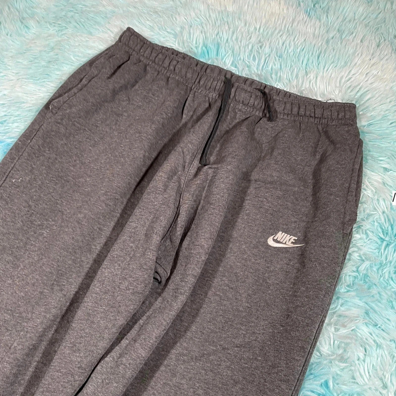 Dark Grey Nike Joggers - XL