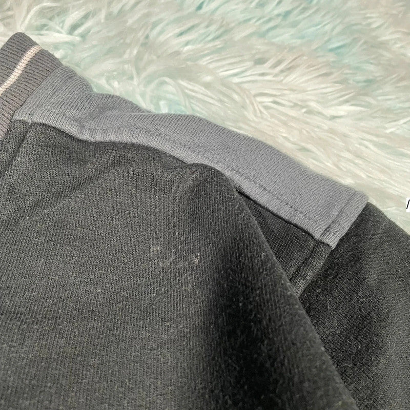 Vintage 90s Black Champion Sweatshirt - XS