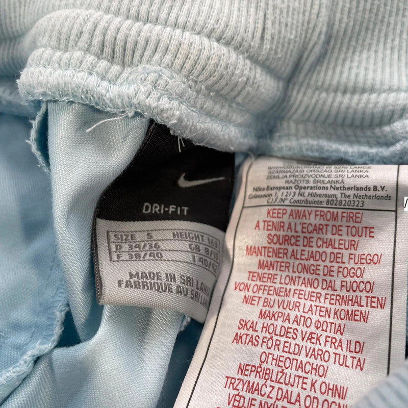 Vintage Y2K Nike Tracksuit Bottoms - Small