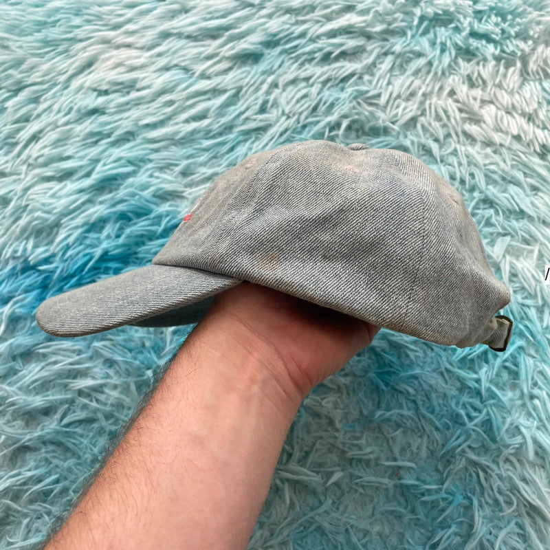 Denim Blue Yardsale Cap Phantasy Skeleton