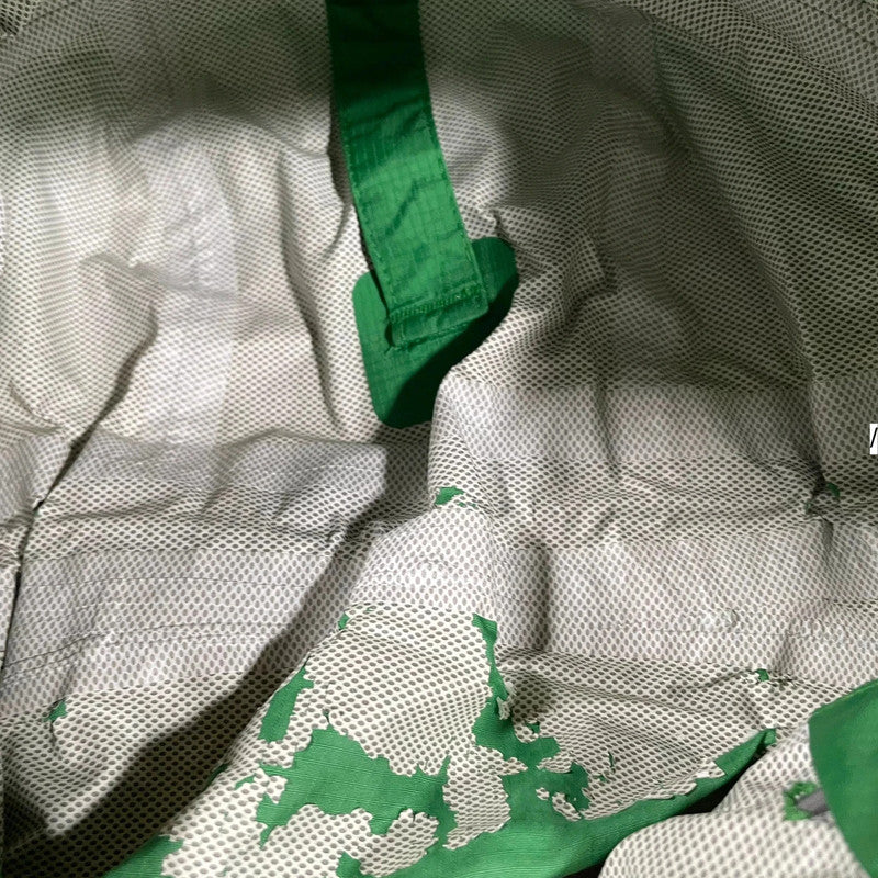 Green Patagonia Waterproof Jacket - Womens Small