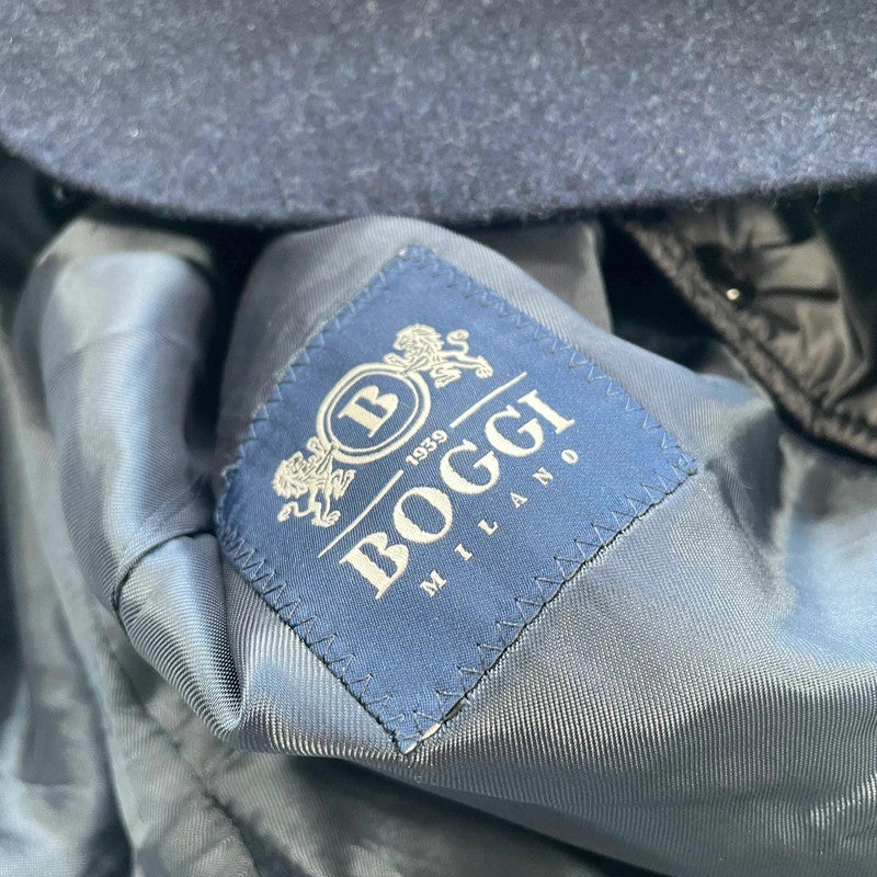 Navy Boggi Blazer Jacket Thermal - 46”