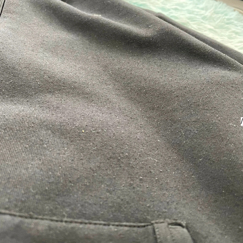 Black Polo Ralph Lauren Hoodie Full Zip - XL