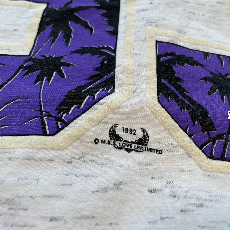 Vintage 90s 1993 Florida graphic T Shirt - large