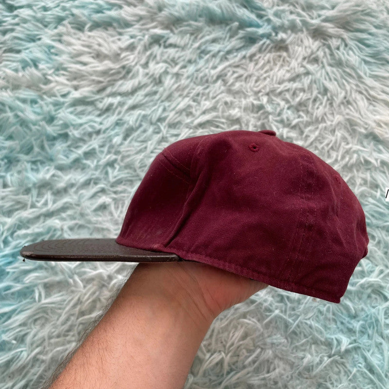 Maroon Starter Cap - One Size