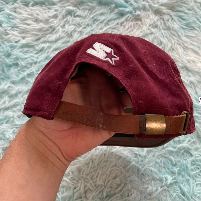 Maroon Starter Cap - One Size
