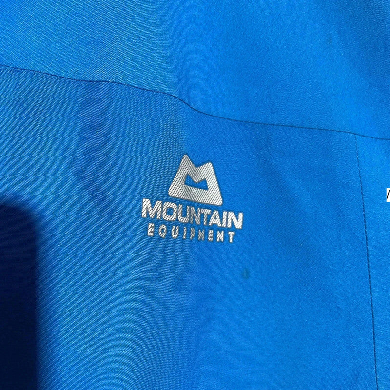 Blue Mountain Equipment Ski Jacket Coat - Large
