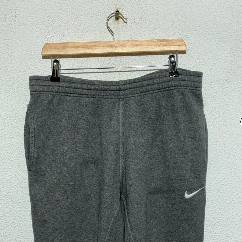 Dark Grey Nike Joggers - Large