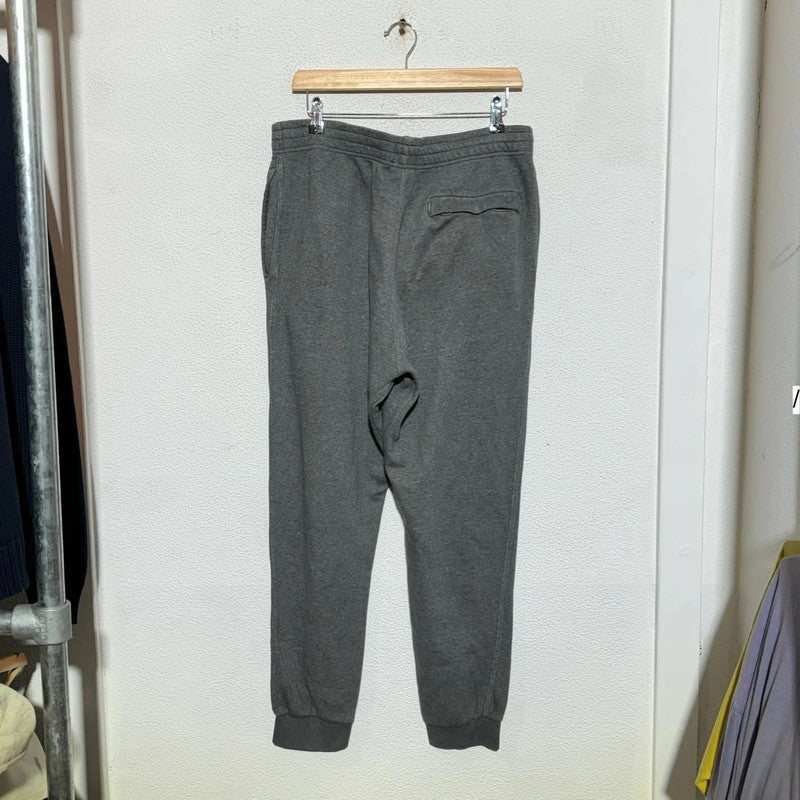 Dark Grey Nike Joggers - Large