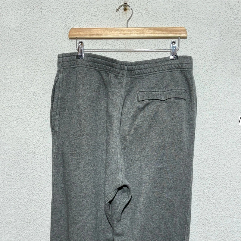 Dark Grey Nike Joggers - Large
