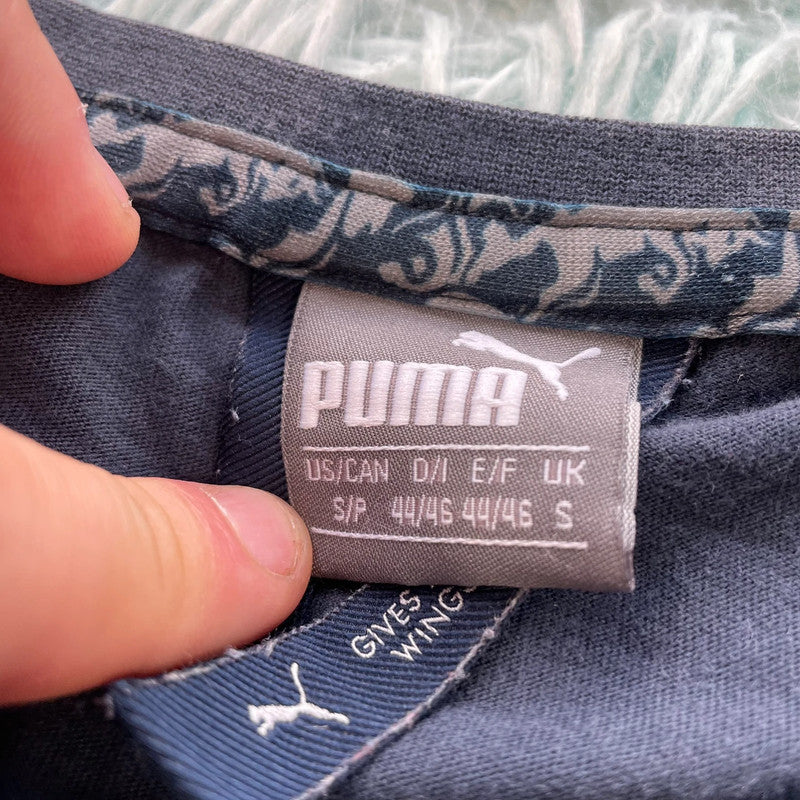 Navy Red Bull Racing T shirt Puma - Small