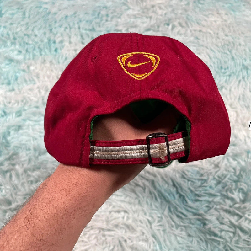Vintage 00s Portugal Nike Cap