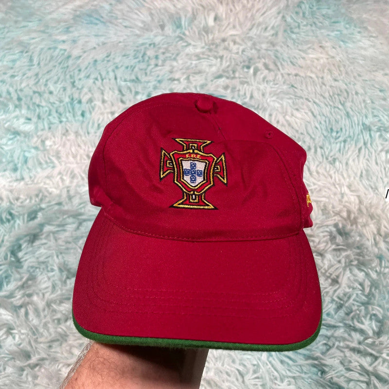 Vintage 00s Portugal Nike Cap