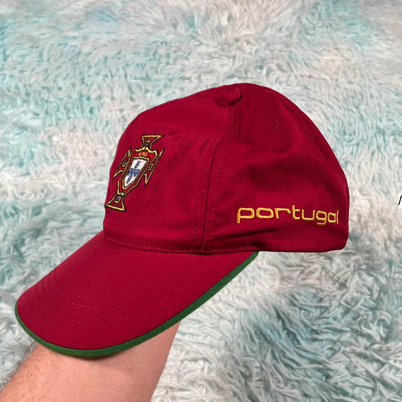 Vintage 00s Portugal Nike Cap