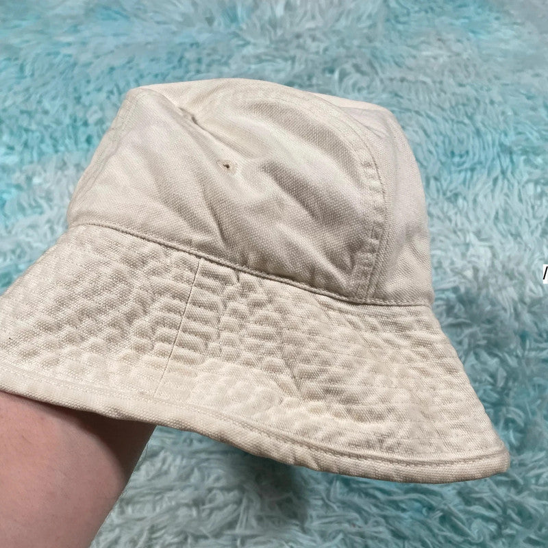 Vintage 90s White Nike Bucket Hat