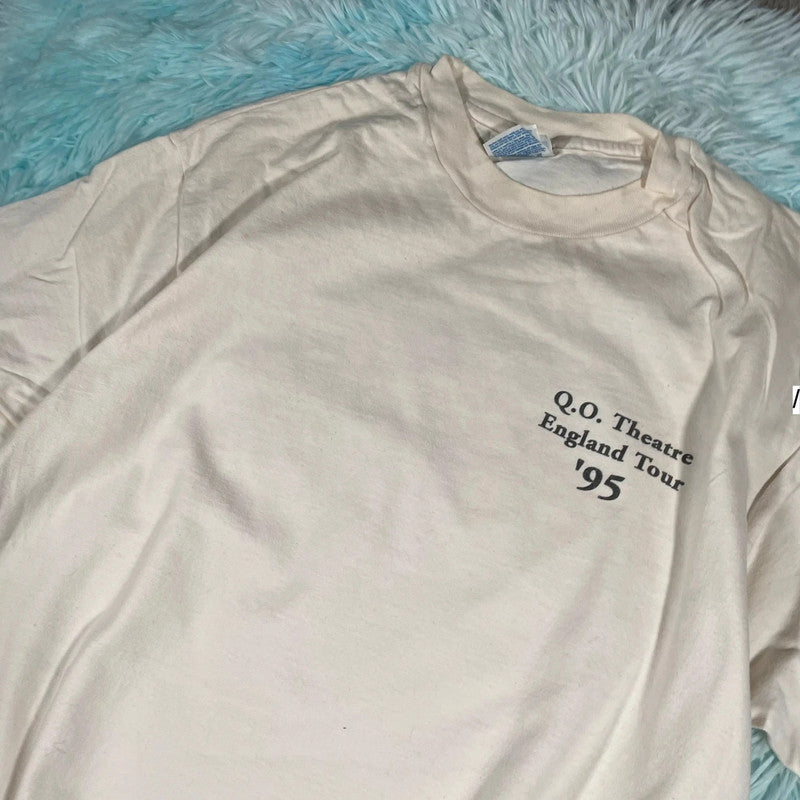 Vintage 90s South Pacific Musical T Shirt - XL