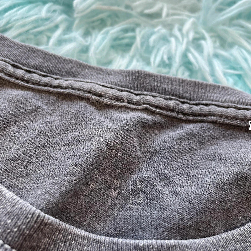 Grey Urban Outfitters Graphic T Shirt - Large