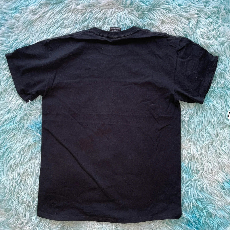 Black Thrasher T Shirt - Medium