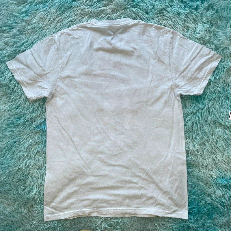 White Harry Styles Graphic T Shirt Harry’s House - Medium