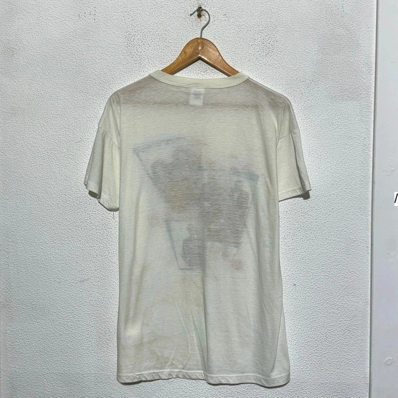 Vintage 80s White Harold Melvin & the Bluenotes T Shirt R&B - XXL