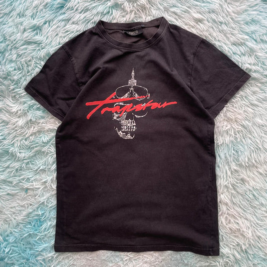 Black Trapstar T Shirt - Medium