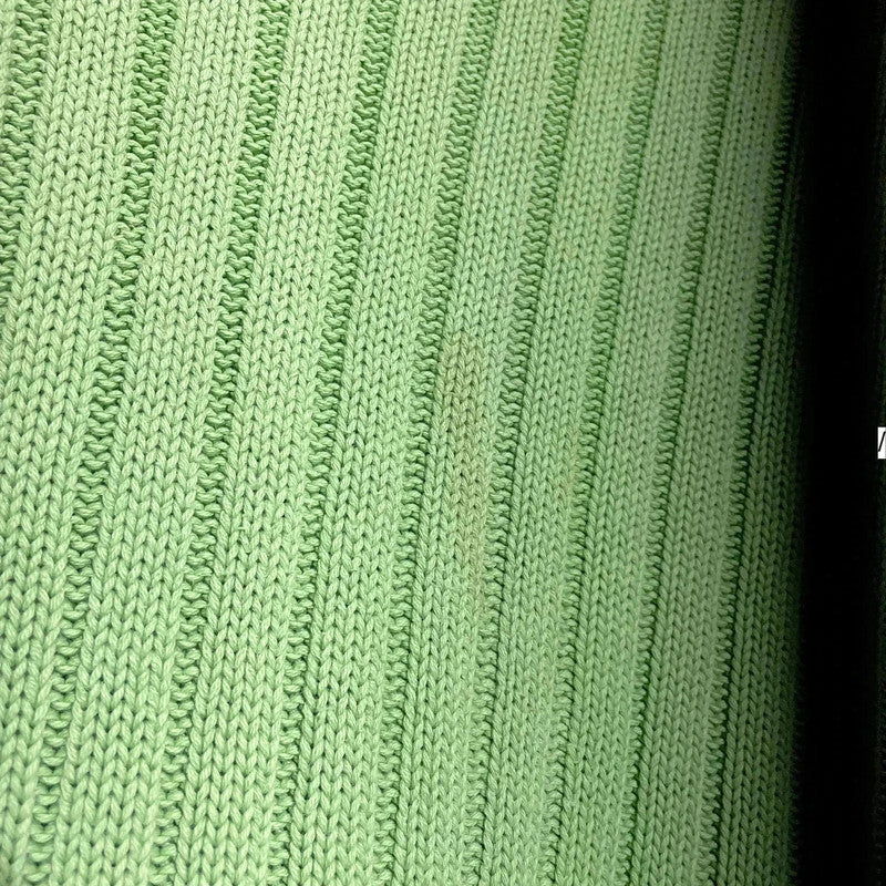 Vintage 00s Green Heavyweight Knitted Jumper BHS - Size 14