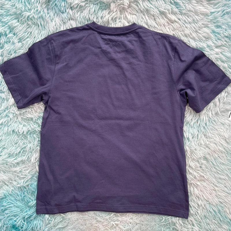 Purple Yardsale T Shirt Graphic - Small